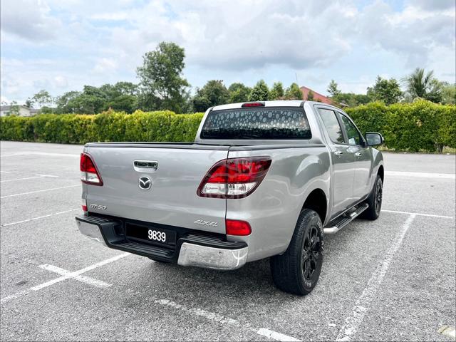 2016 Mazda BT-50 2.2 (A) Facelift - 2