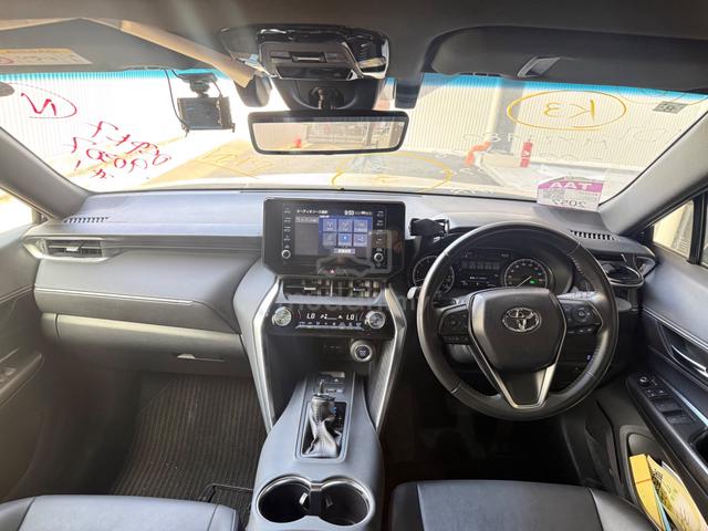 2021 Toyota HARRIER 2.0 G PROMTION WIT DUTY UNREG - 3