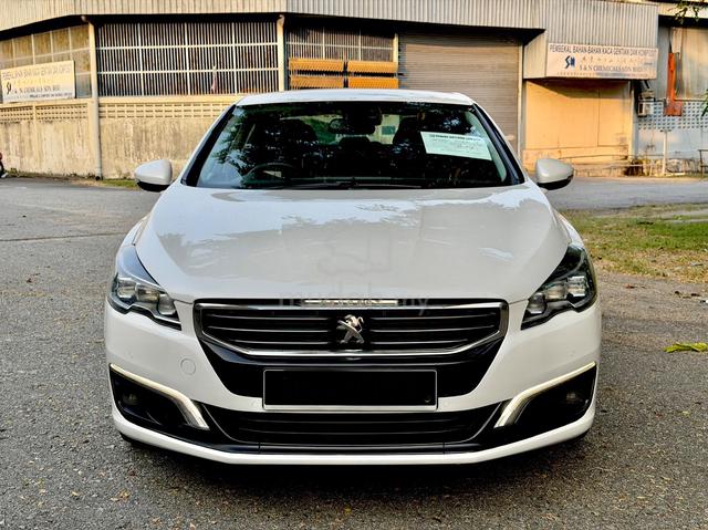 PEUGEOT 508 1.6 THP PREMIUM 2015 - 5