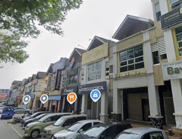 Ground Floor Shop for Rent | Kota Damansara 1