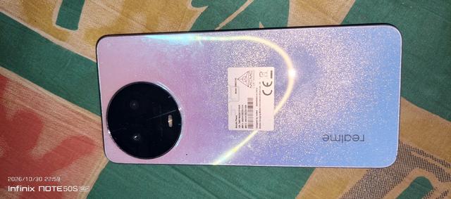Phone murah REALME 11X 5G - photo 2 of 3