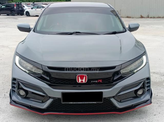 TURBO|FULLOAN|Honda CIVIC 1.5 TC-PREMIUM TYPE-R - 4