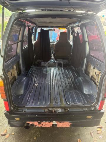 1995 Daihatsu HIJET 0.8 S70VL (M) - 4