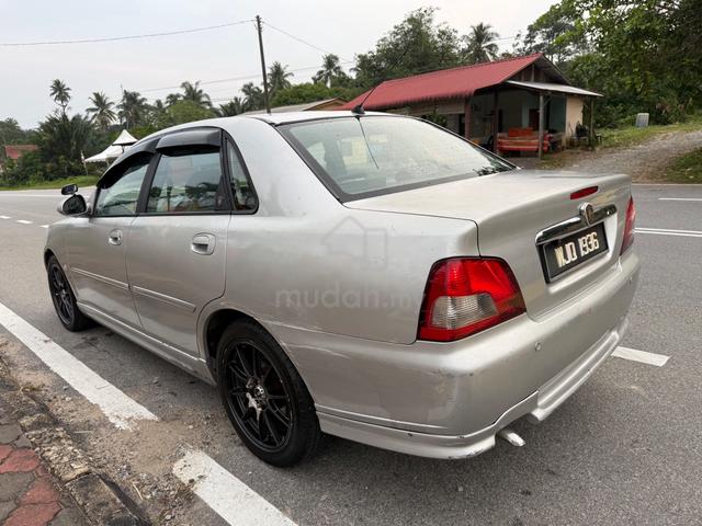 2001 Proton Waja 1.6 (A)Mmc - 4