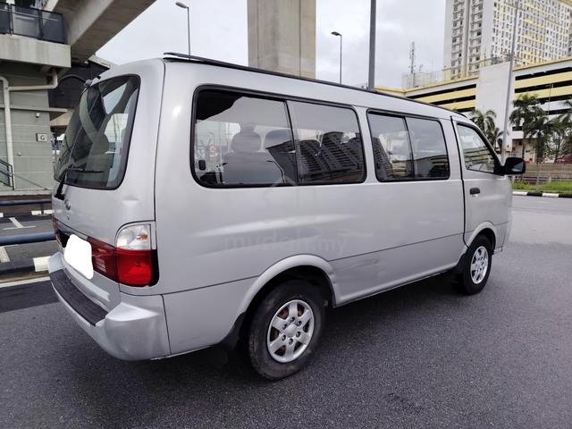 2009 Kia Pregio 2.7 (M) Window Van - 3