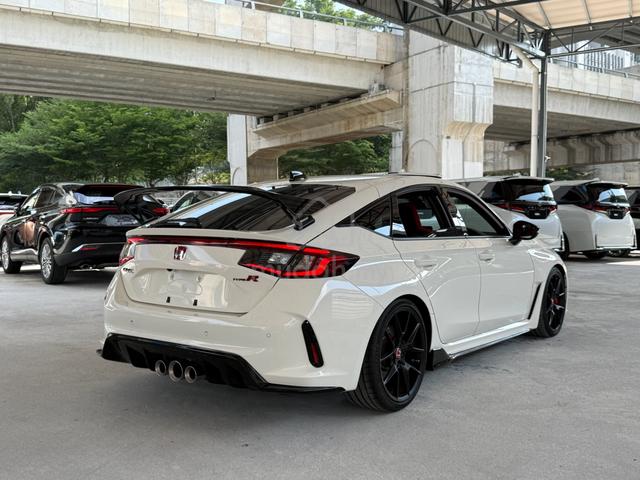 2025 Honda CIVIC TYPE R FL5 Many unit is available - 4