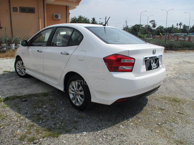 2013 Honda CITY 1.5 FACELIFT (A) White Horse - 3