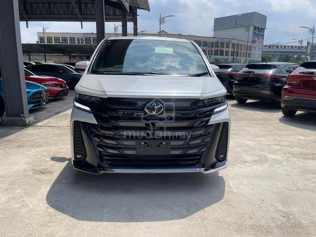2025 Toyota VELLFIRE 2.4 JBL Z PREMIER (A) S A - 4