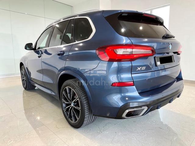 2021 Bmw X4 2.0 XDRIVE30I M SPORT MY18 G02 (A) FSR - 4