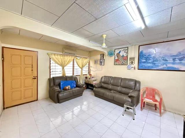 TAMAN Bersatu House For SALE 1
