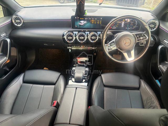 2018 Mercedes Benz A200 1.3 WARRANTY L/MILS LCD - 4