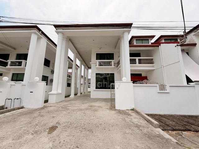 ㅤㅤ Double Storey Semi Detached House for Rent at Taman Bayshore Miri 1