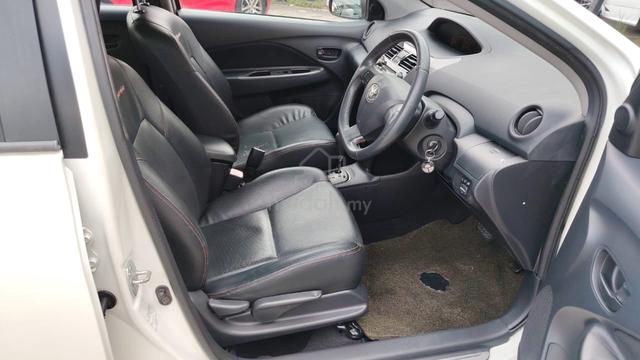 2012 Toyota VIOS 1.5 TRD SPORTIVO ENHANCED (A) - 3