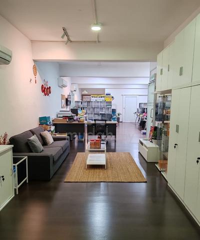 Taipan Bayu Tinggi Klang 1st Floor Fully Furnished Office For Rent 1
