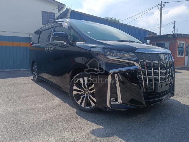 2021 Toyota ALPHARD 2.5 SC (A) - 1