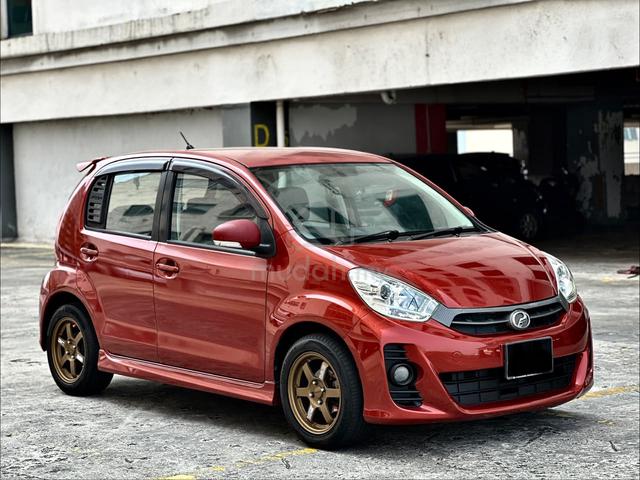 2014 Perodua MYVI 1.3 SE ZHS (A) 1Owner Geran Pnjg - 1