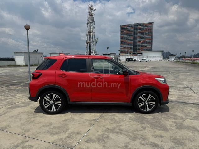 2024 Perodua ATIVA 1.0 H MY21 D55L (A) - 3