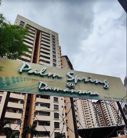 Palm Spring @ Damansara 1