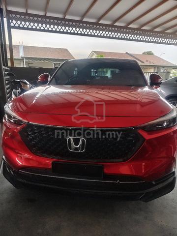 2022 Honda HR-V 1.5 TURBO V (A) - 2