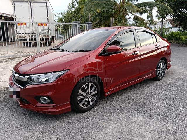 2019 Honda CITY 1.5 E FACELIFT (A) SUPER TIPTOP - 2