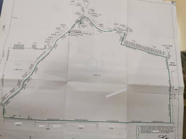RAWANG Sungai Buaya Sg Choh Land Potential for Industrial Development 1