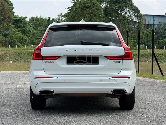 2019 Volvo XC60 2.0 T8 INSCRIPTION P/Boot SUV F/Lo - 3