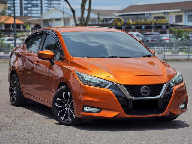 2021 Nissan ALMERA 1.0 VLT MY20 (A) - 3