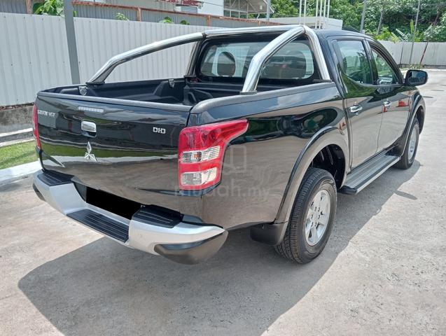 Mitsubishi TRITON 2.5 4WD (M) 1 YEAR WARRANTY - 2