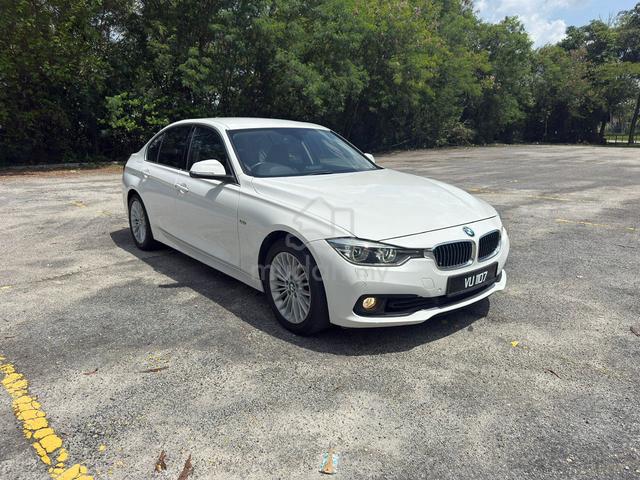 2017 Bmw 318i 1.5 Twin Power Turbo Luxury Edition - 1