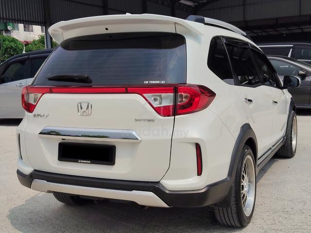 Honda BR-V 1.5 V✅PUSH START✅LEATHER SEAT✅HIGH LOAN - 4