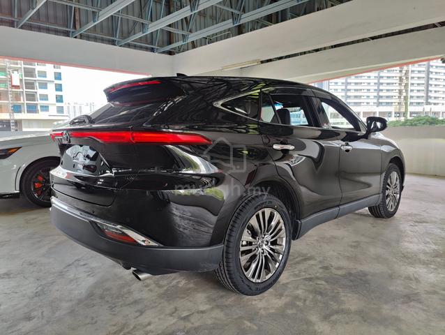 2 TONE 2021 Toyota HARRIER 2.0 Z JBL 360CAM PROMO - 2