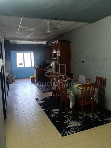 Rumah Murah Kondisi Tip Top di Sitiawan Untuk dijual 5