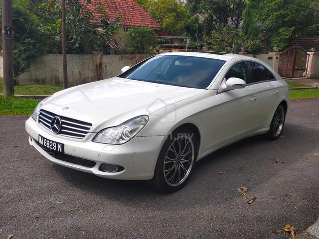 2006 Mercedes Benz CLS350 (HIGH SPEC) 3.0L (A) - 1