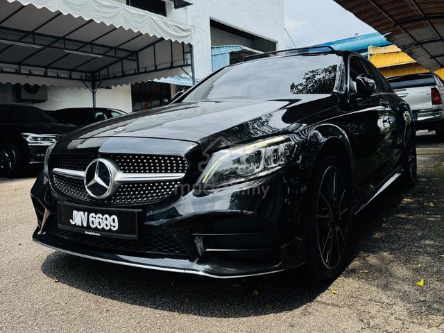 2019 Mercedes Benz C300 2.0 AMG LINE (CKD) (A) - 3