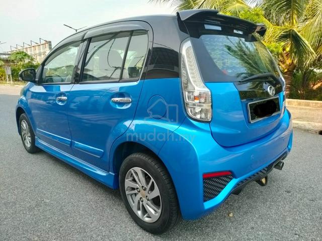2016 Perodua MYVI 1.5 ADVANCE (A) - 5