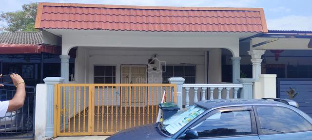 Single Storey Renovated Unit, Seremban (Taman Bidara) 1