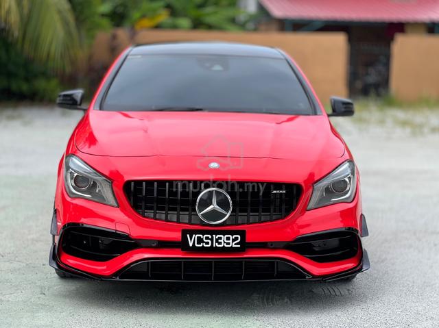 Mercedes Benz CLA250 FACELIFT convert CLA45 - 3