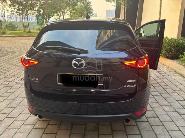 2018 Mazda CX-5 2.2 D GLS AWD FACELIFT (A) - 2