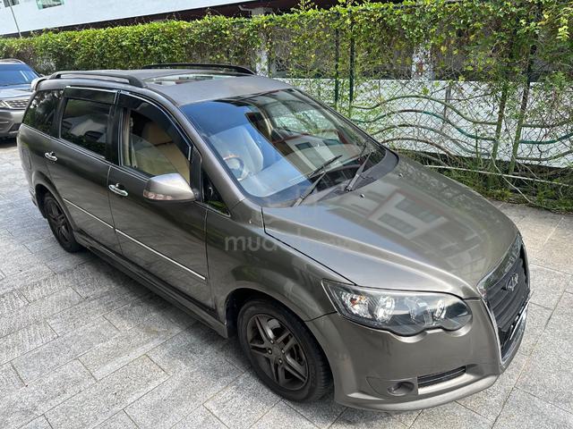 2012 Chery EASTAR 2.0 (A) condition masih bagus - 5