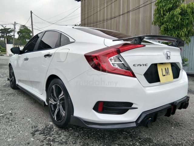 R /2017/ Honda CIVIC 1.5 TC-PREMIUM (A) TCP - 2