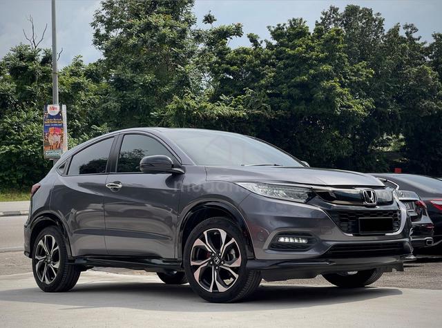 2021 Honda HR-V 1.8 RS (A) - 1