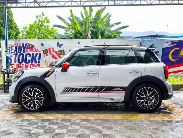 Mini COOPER S COUNTRYMAN 1.6 S JCW L/MILE Yr2017 - 3