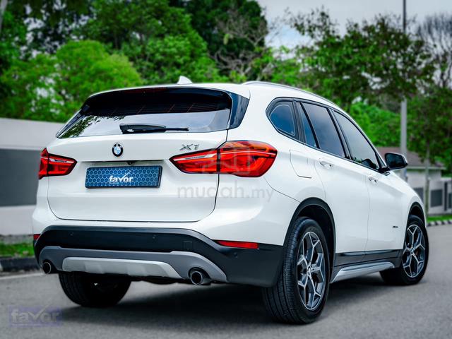 2016 BMW X1 2.0 xDrive 20d (CKD) FACELIFT TURBO - 2