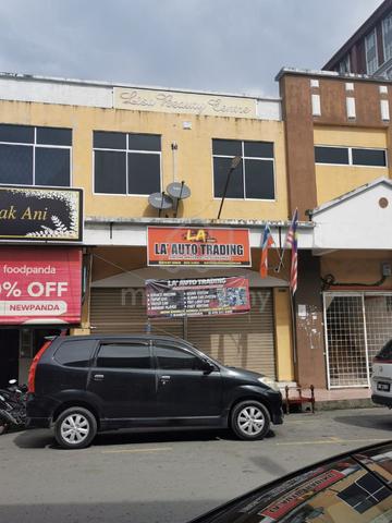 Double Storey Shoplot @ Platinum Plaza Putatan 1