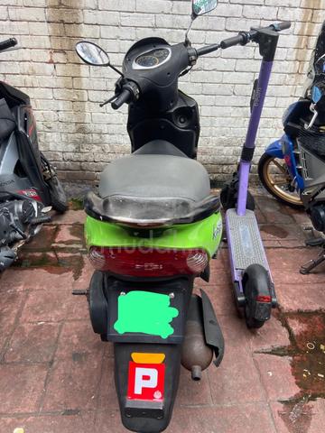 modenas krisma 125 2004 model boleh tukar nama - photo 3 of 7