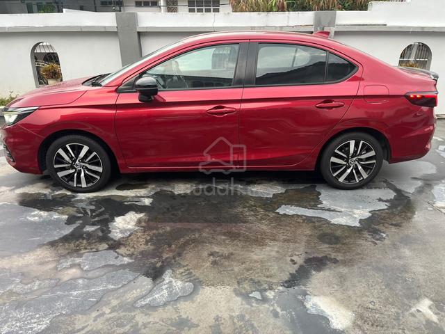 2022 Honda CITY 1.5 HATCHBACK E-HEV RS (A) - 5