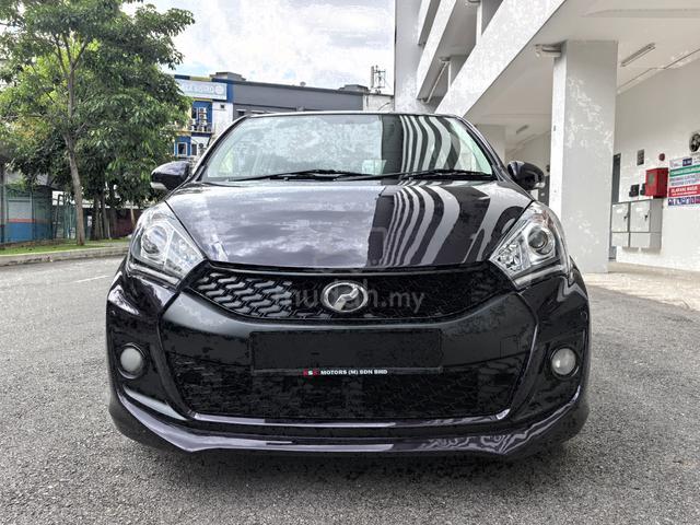 2015 Perodua MYVI 1.5 SE FACELIFT ICON (A)3-YR WRT - 2