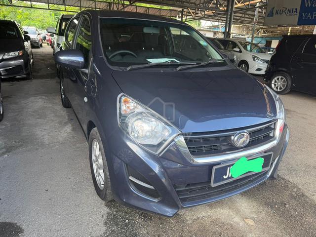 2017 Perodua AXIA 1.0 G FACELIFT (A) - 2