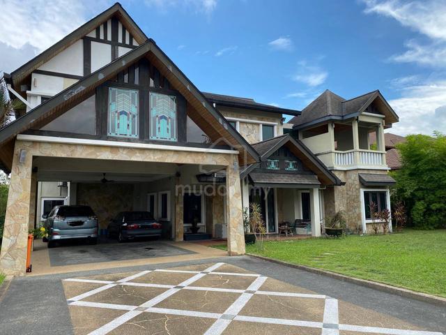 Land area: 10,000 sqft ✅  Luxury Double Storey Bungalow USJ17 1