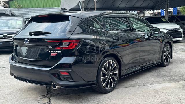 2023 Subaru LEVORG 1.8 STI SPORT EX (A) - 2